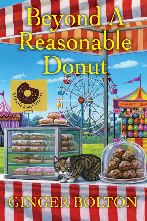 Knjiga Beyond a Reasonable Donut Ginger Bolton
