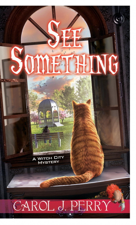 Книга See Something 