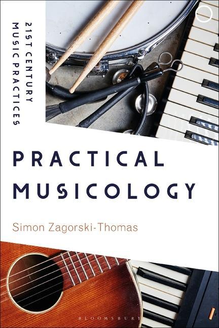 Buch Practical Musicology Simon Zagorski-Thomas