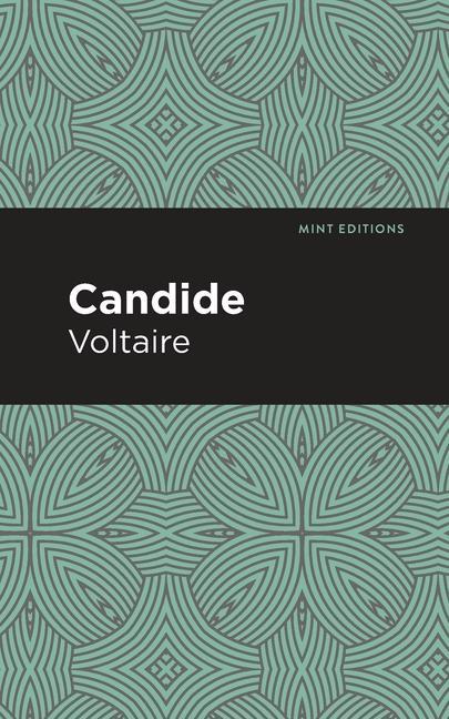 Kniha Candide Mint Editions
