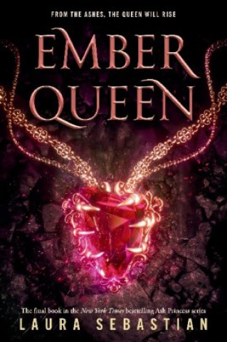 Книга Ember Queen 
