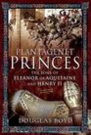 Kniha Plantagenet Princes 