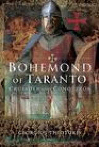 Könyv Bohemond of Taranto 
