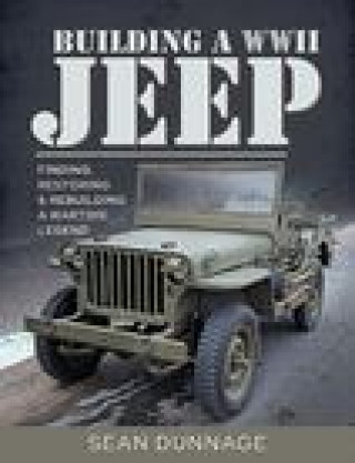 Kniha Building a WWII Jeep 