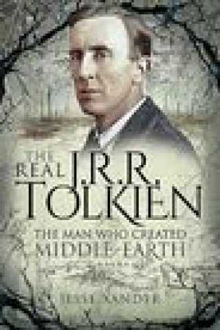 Carte Real JRR Tolkien 