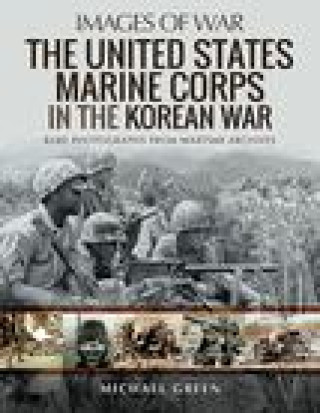 Knjiga United States Marine Corps in the Korean War 