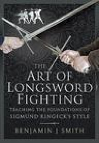 Książka Art of Longsword Fighting 