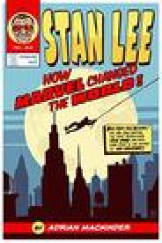 Kniha Stan Lee 