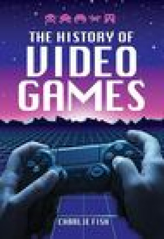 Książka History of Video Games 