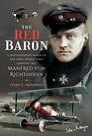 Kniha Red Baron 