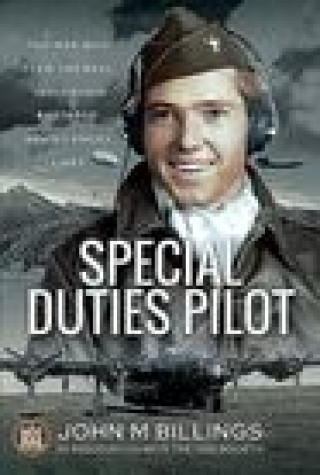 Książka Special Duties Pilot 