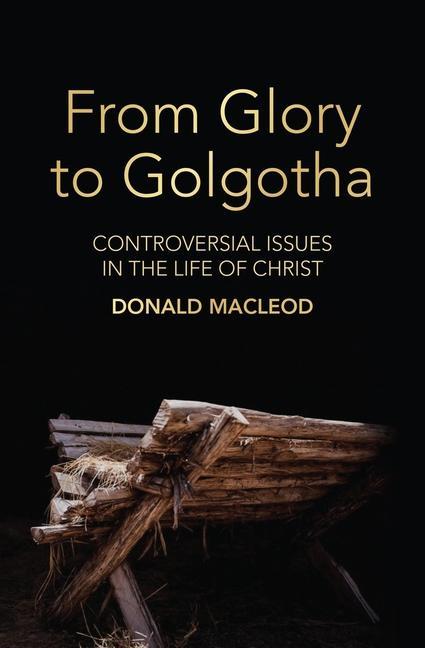 Book From Glory to Golgotha 