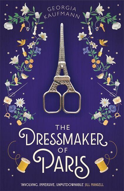 Kniha Dressmaker of Paris 