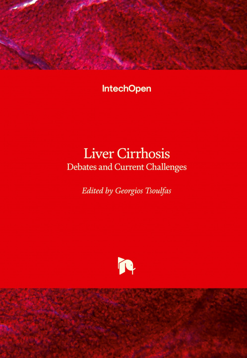 Kniha Liver Cirrhosis Georgios Tsoulfas