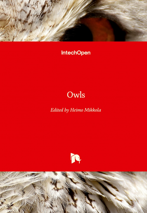 Book Owls Heimo Mikkola