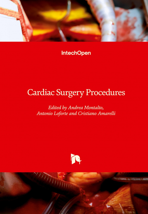 Книга Cardiac Surgery Procedures Antonio Loforte