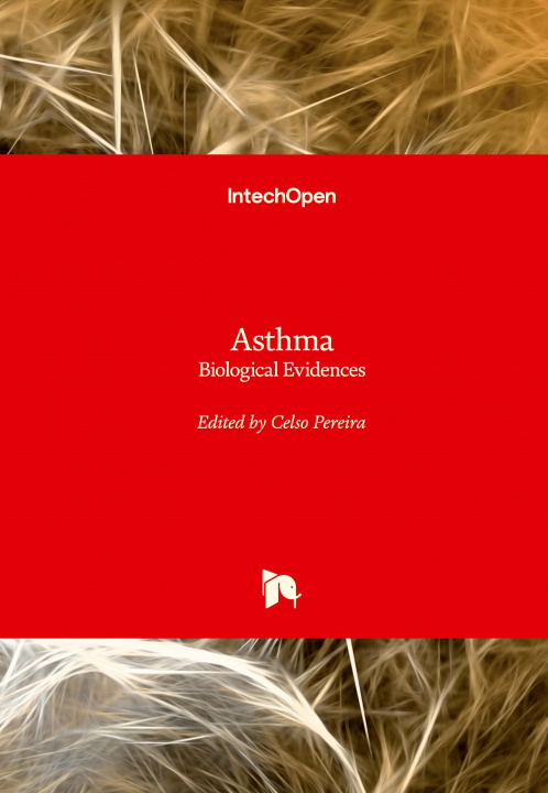 Kniha Asthma Celso Pereira