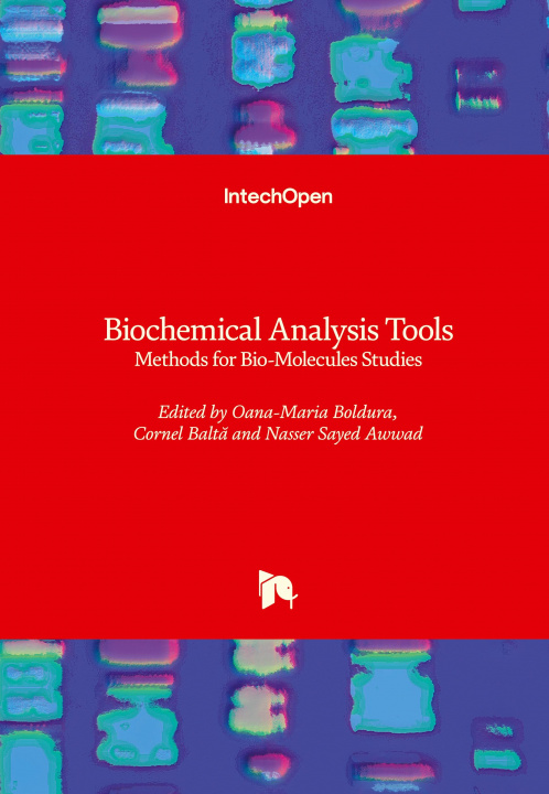 Book Biochemical Analysis Tools Cornel Balta