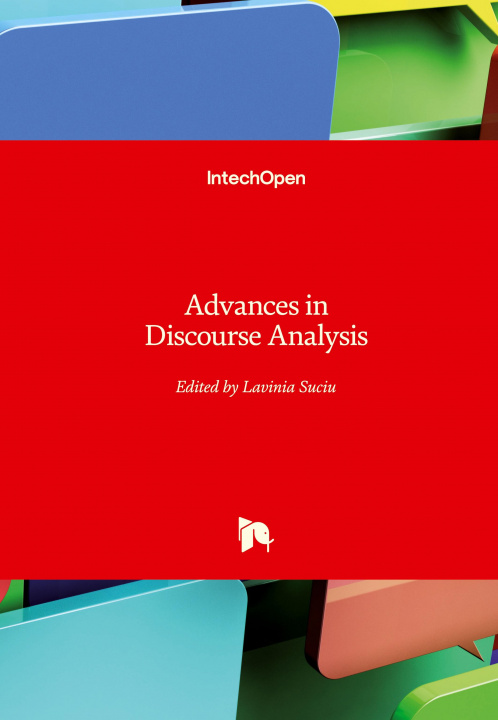 Livro Advances in Discourse Analysis Lavinia Suciu
