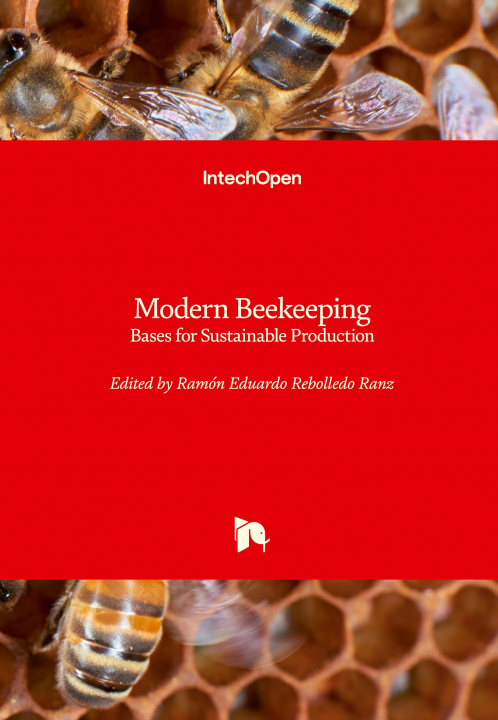 Книга Modern Beekeeping 