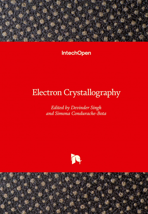Kniha Electron Crystallography Simona Condurache-Bota