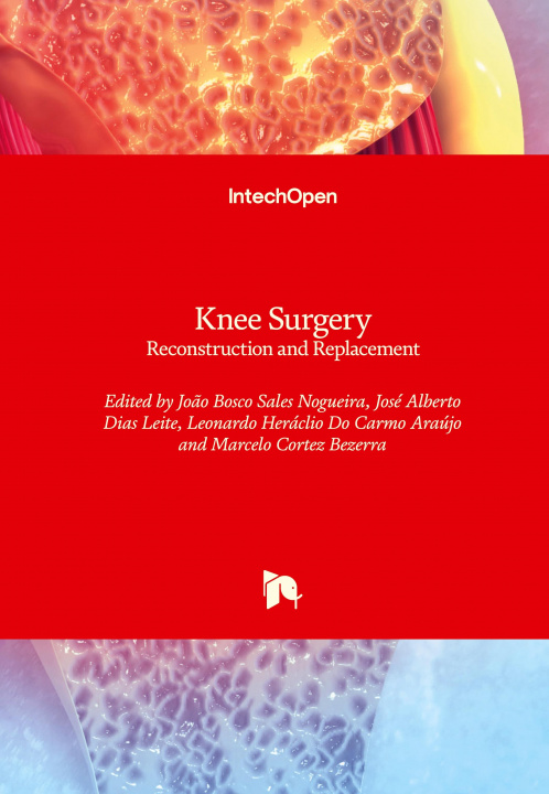 Kniha Knee Surgery José Alberto Dias Leite