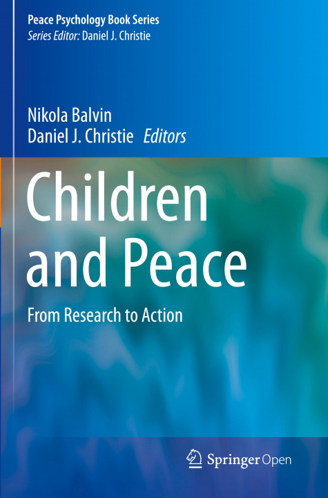 Book Children and Peace Nikola Balvin