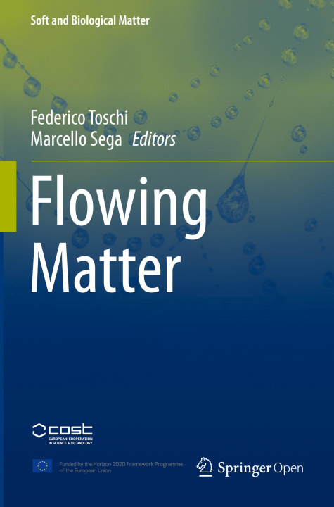 Boek Flowing Matter Federico Toschi