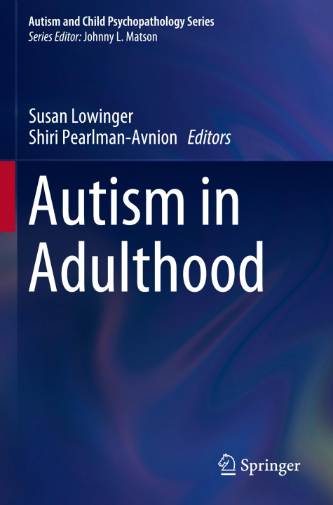 Buch Autism in Adulthood Susan Lowinger