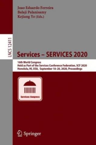 Book Services - SERVICES 2020 Balaji Palanisamy