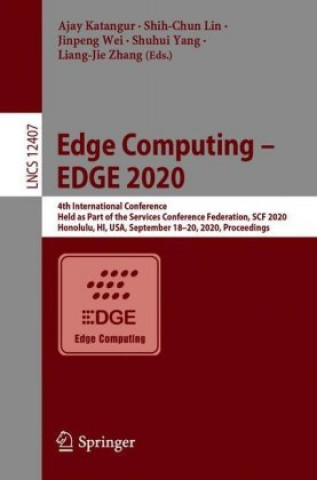 Book Edge Computing - EDGE 2020 Shih-Chun Lin