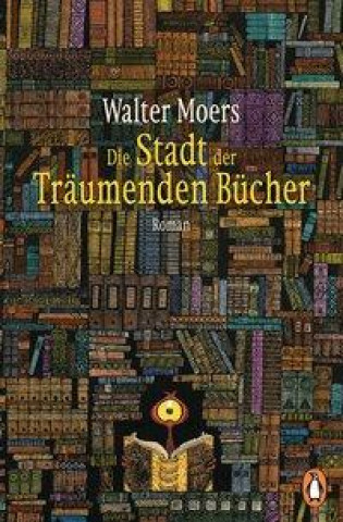 Knjiga Die Stadt der Träumenden Bücher 