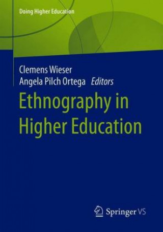 Carte Ethnography in Higher Education Clemens Wieser