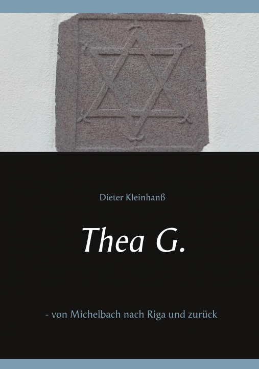 Kniha Thea G. Dieter Kleinhanß