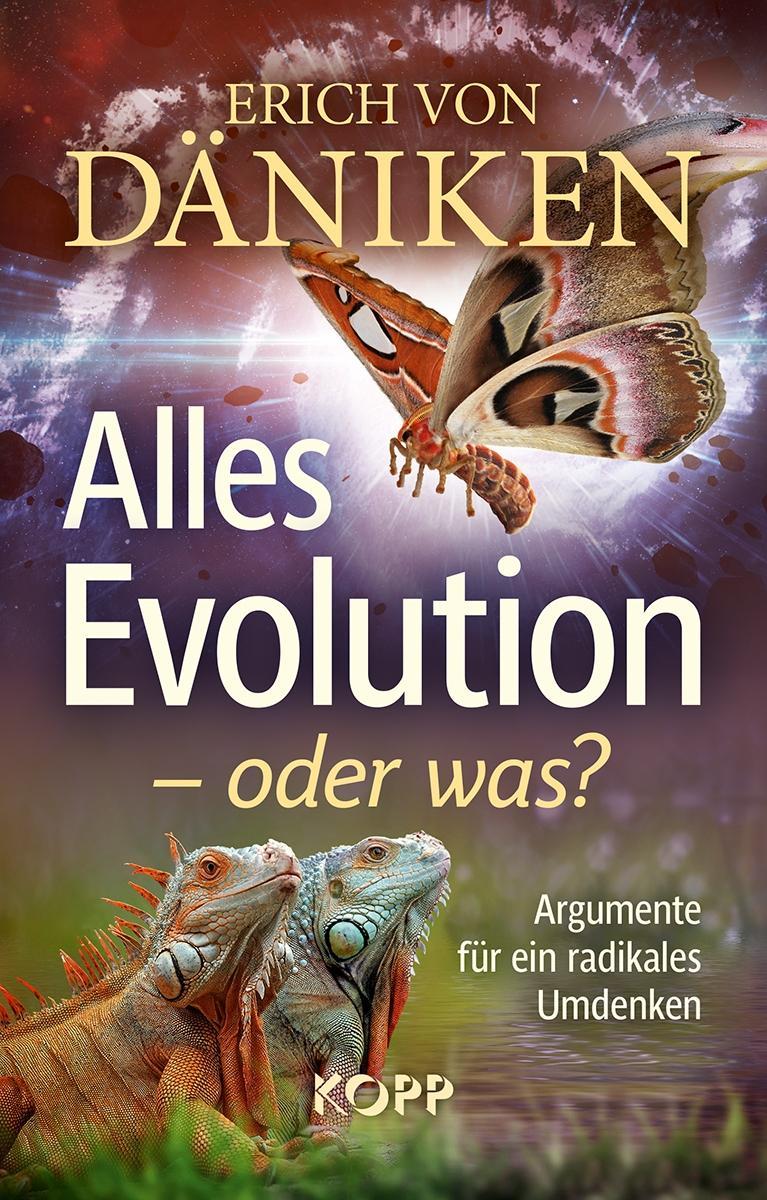 Kniha Alles Evolution - oder was? 