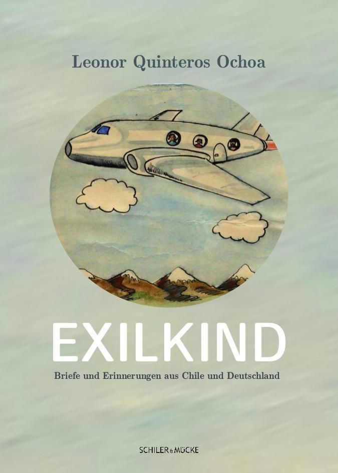 Kniha Exilkind 