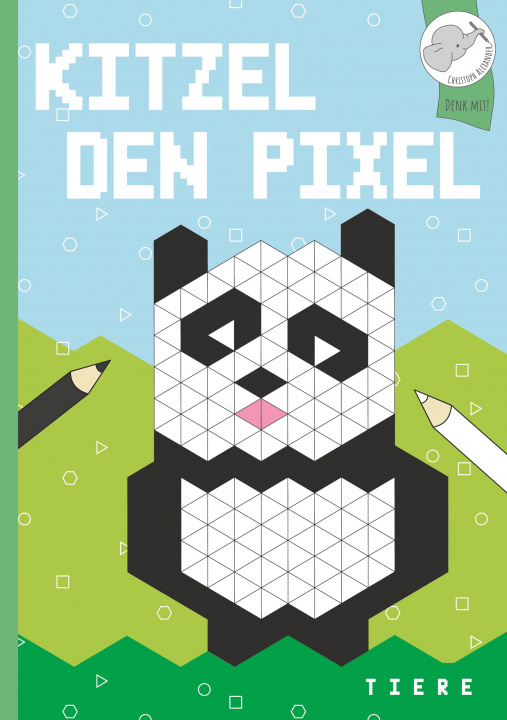 Book Kitzel den Pixel 