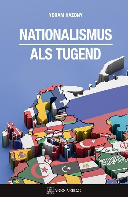 Kniha Nationalismus als Tugend Nils Wegner