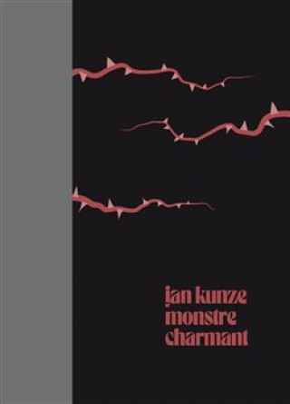Kniha Monstre charmant Jan Kunze