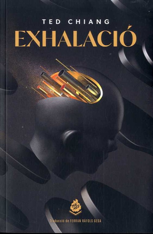 Audio Exhalació TED CHIANG