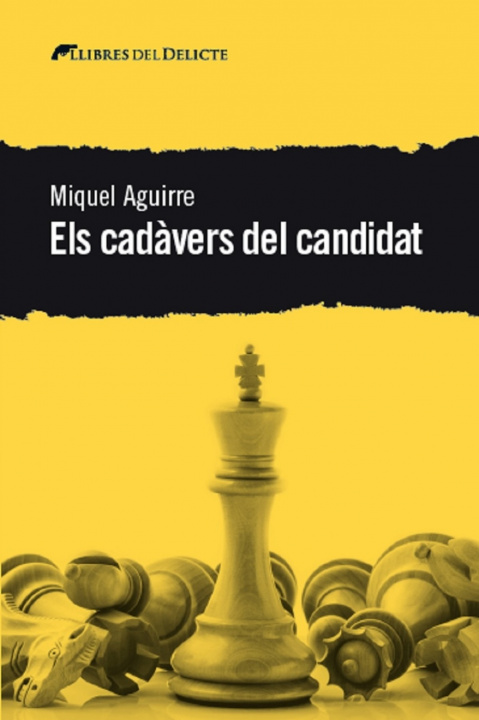 Audio Els cadàvers del candidat MIQUEL AGUIRRE