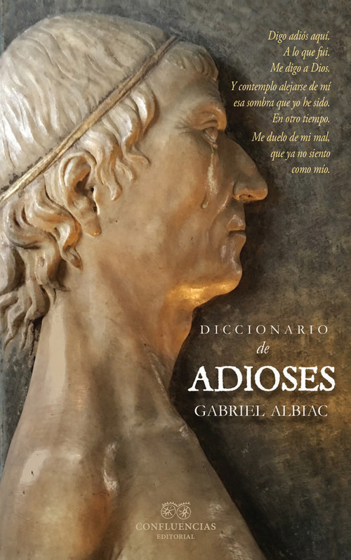 Audio Diccionario de adioses GABRIEL ALBIAC