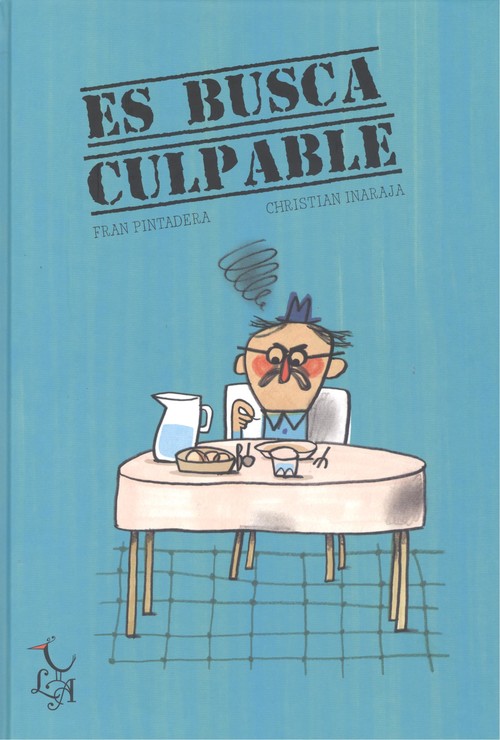 Buch Es busca culpable CHRISTIAN INARAJA