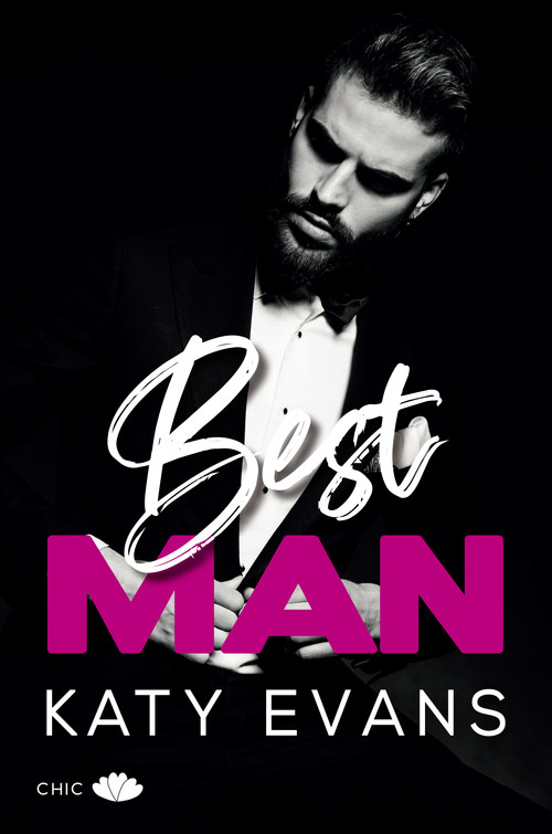 Audio Best Man KATY EVANS