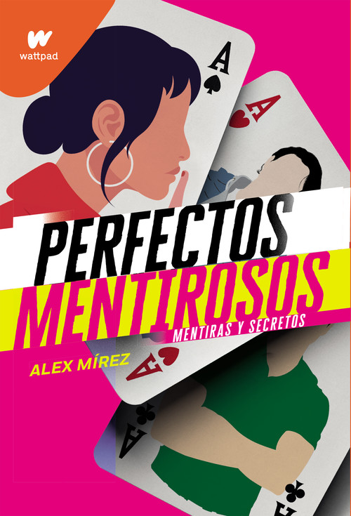 Audio Perfectos mentirosos ALEX MIREZ