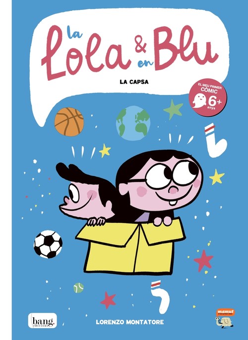 Audio La Lola i en Blu LORENZO MONTATORE