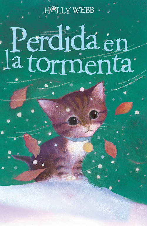 Аудио Perdida en la tormenta Holly Webb