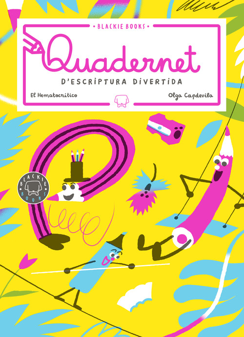 Audio Quadernet d'escriptura divertida, volum 3 EL HEMATOCRITICO