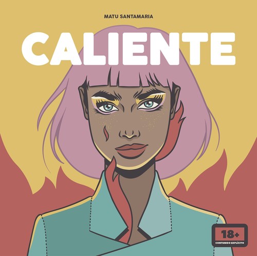 Knjiga Caliente MATU SANTAMARIA