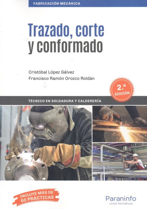 Audio Trazado, corte y conformado 2.ª edición 2020 CRISTOBAL LOPEZ